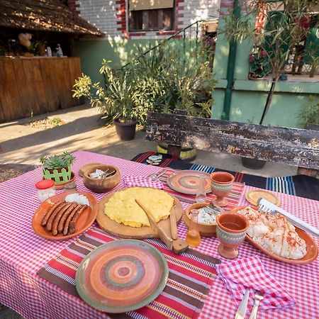 Etno Apartmani "Vlaska Kuca" Kladovo Dış mekan fotoğraf
