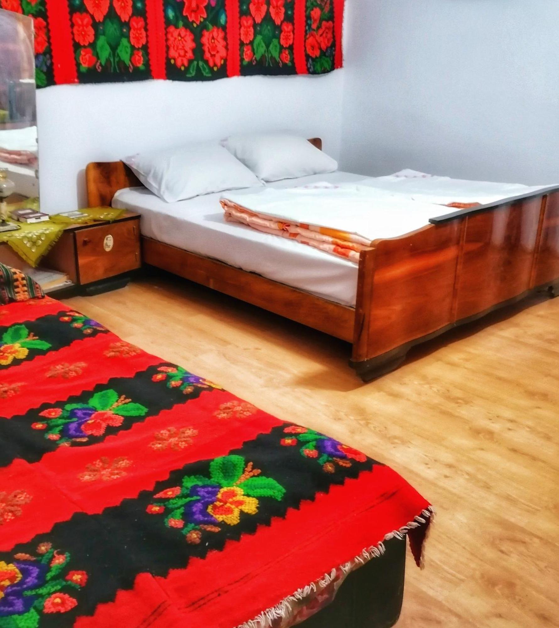 Etno Apartmani "Vlaska Kuca" Kladovo Oda fotoğraf